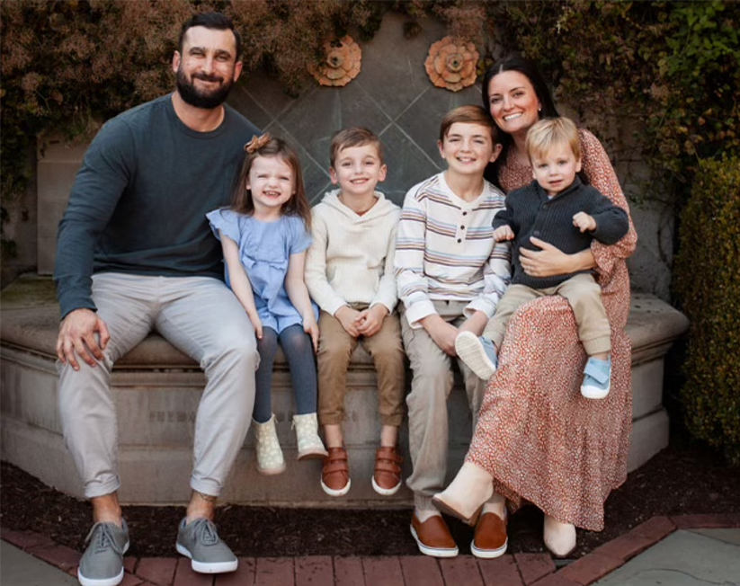 CFS About Owner, Nick Brady & Family