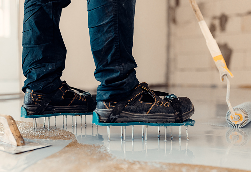 Epoxy Cleats