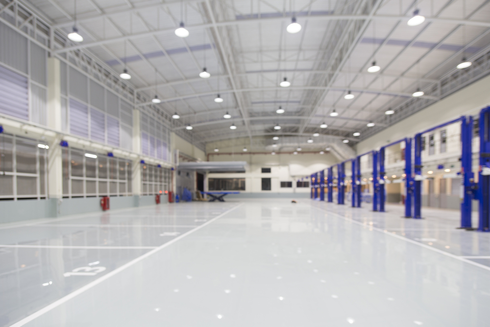 Industrial Flooring Industrial Flooring