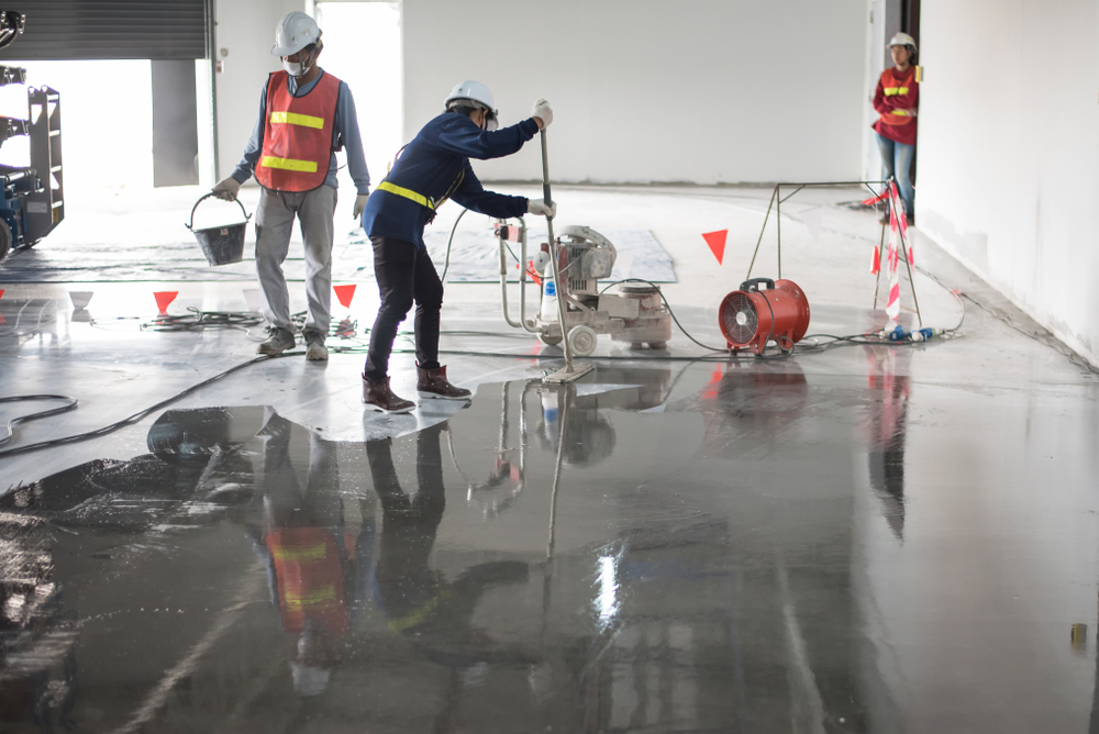 Industrial Flooring Industrial Flooring