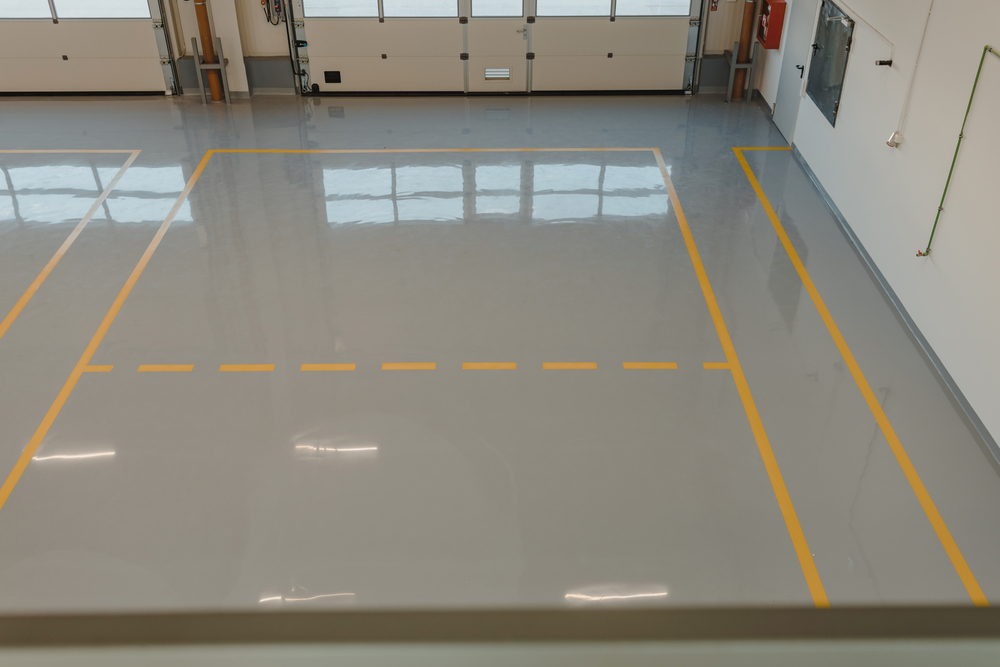 Industrial Flooring Industrial Flooring